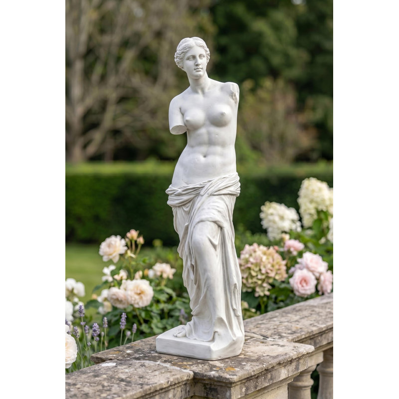 Design Toscano Venus de Milo Grand Statue & Reviews | Wayfair